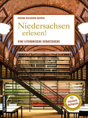 cover image of Niedersachsen erlesen!